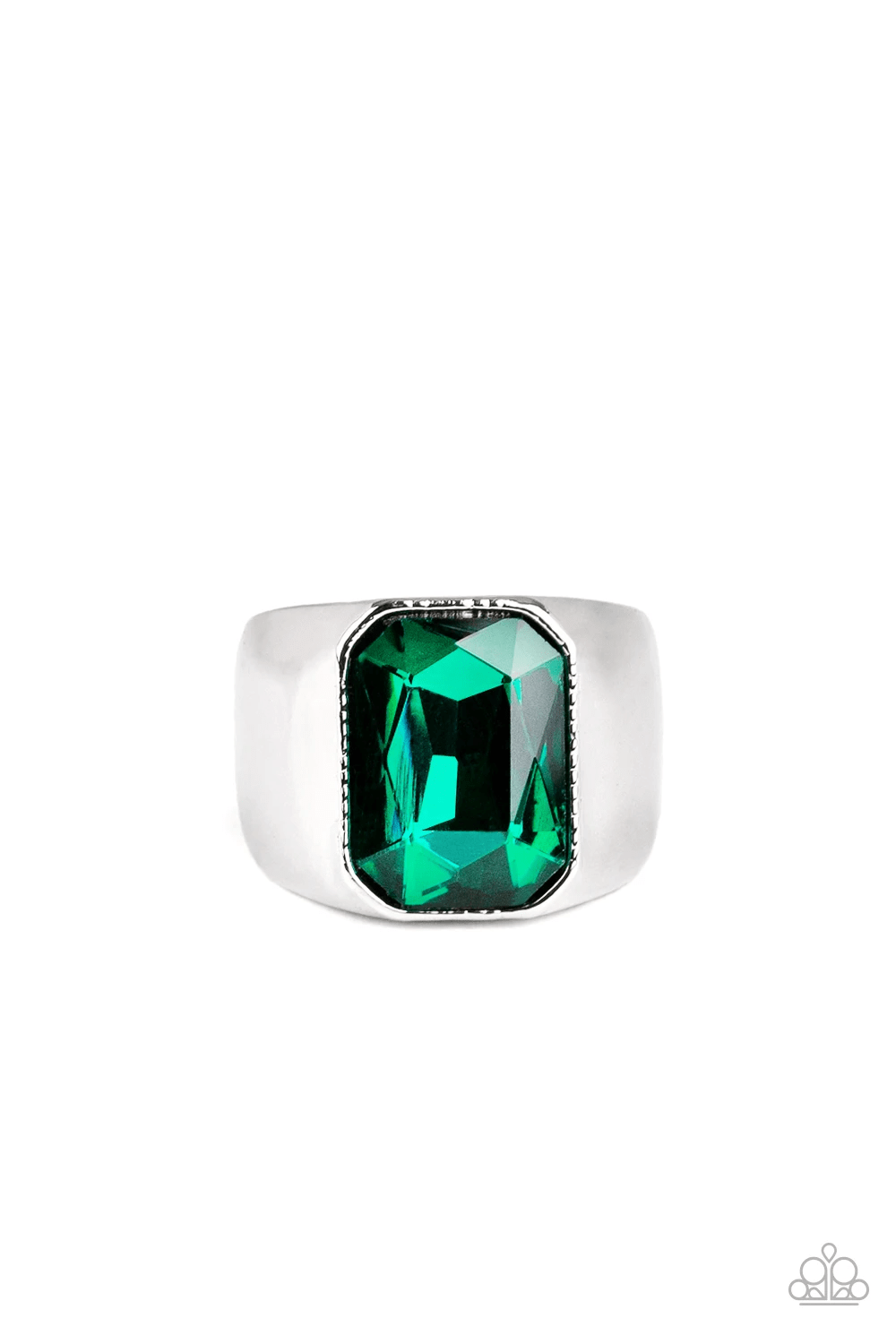 Scholar Mens Rings