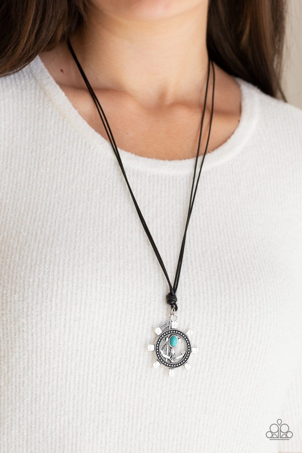 Paparazzi Sea Bird Necklaces