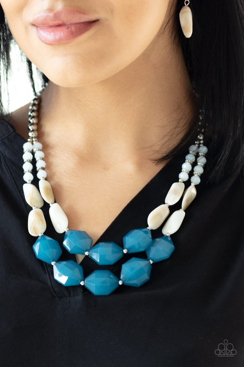 Paparazzi Seacoast Sunset Necklace