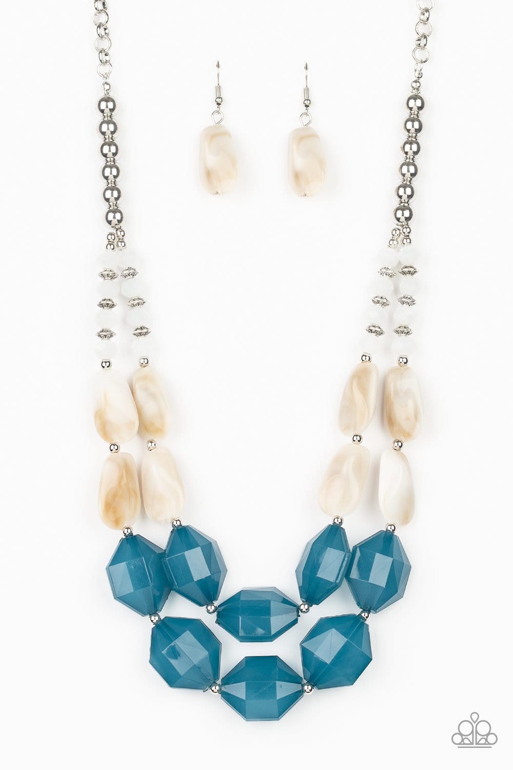 Paparazzi Seacoast Sunset Necklace