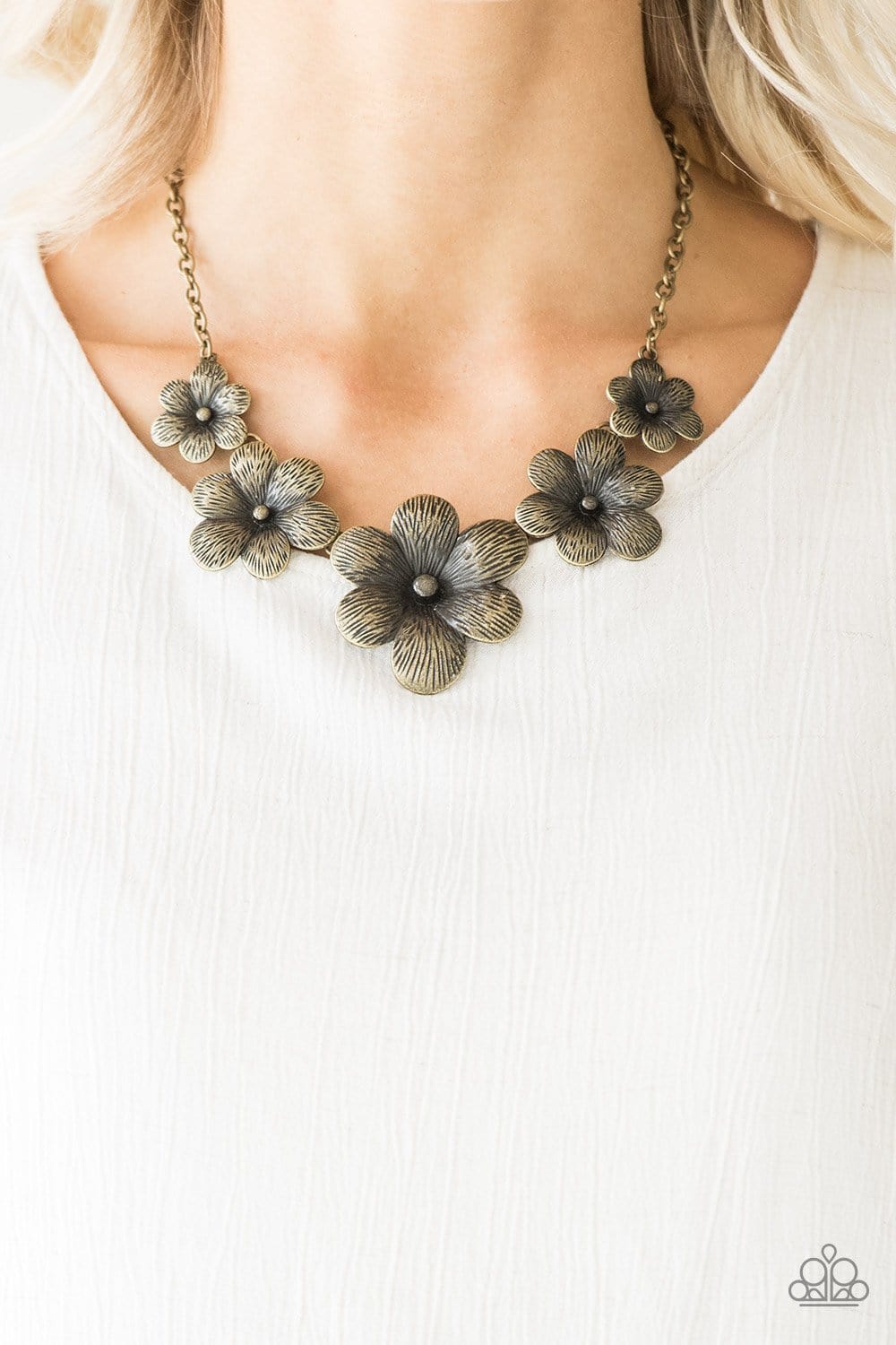 Paparazzi Secret Garden Necklaces