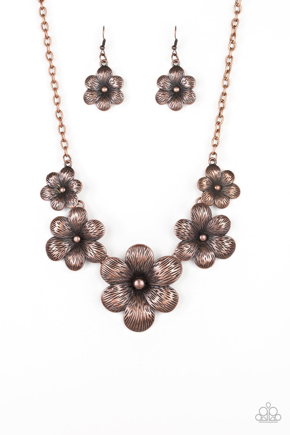 Paparazzi Secret Garden Necklaces