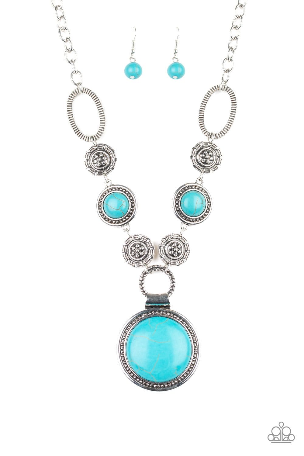 Sedona Drama Necklaces #163
