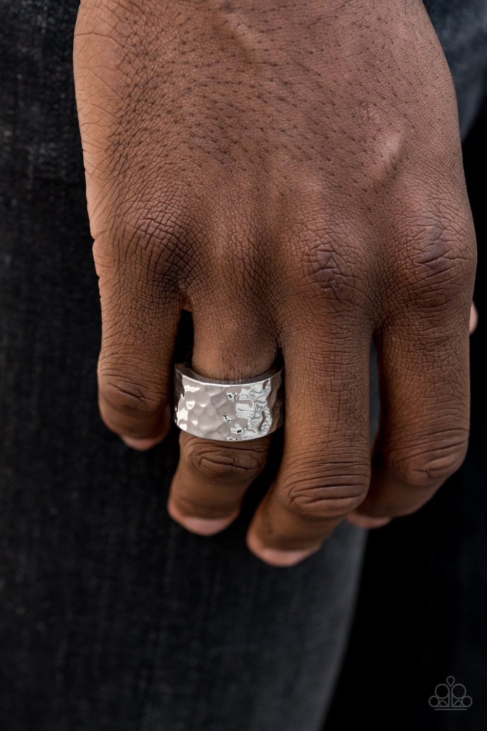 Self-Made Man Mens Rings