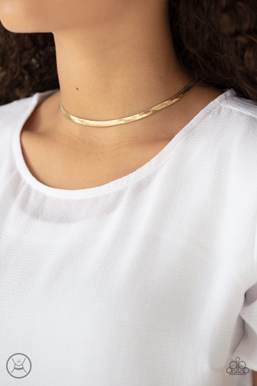 Serpentine Sheen Chokers #129
