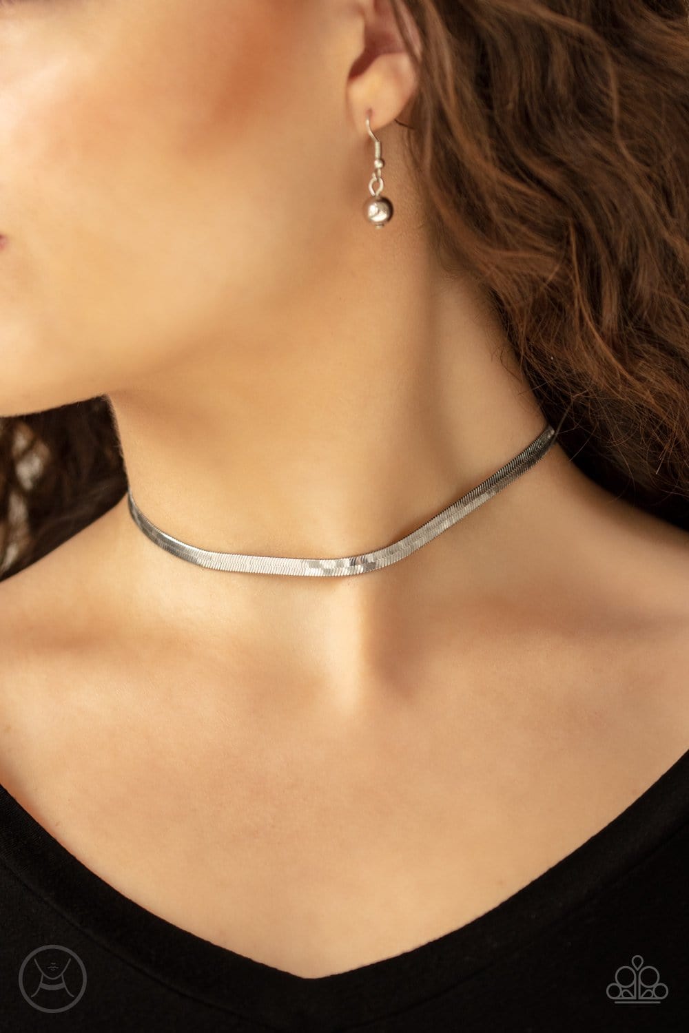Serpentine Sheen Chokers #129