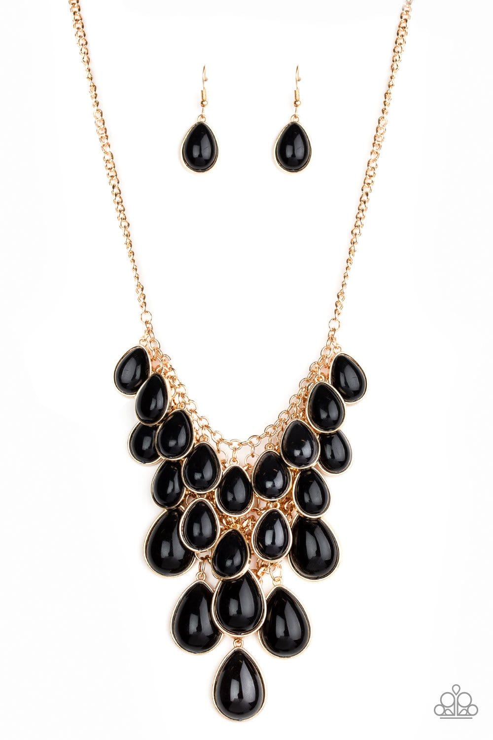 Paparazzi Shop Til You TEARDROP Necklaces