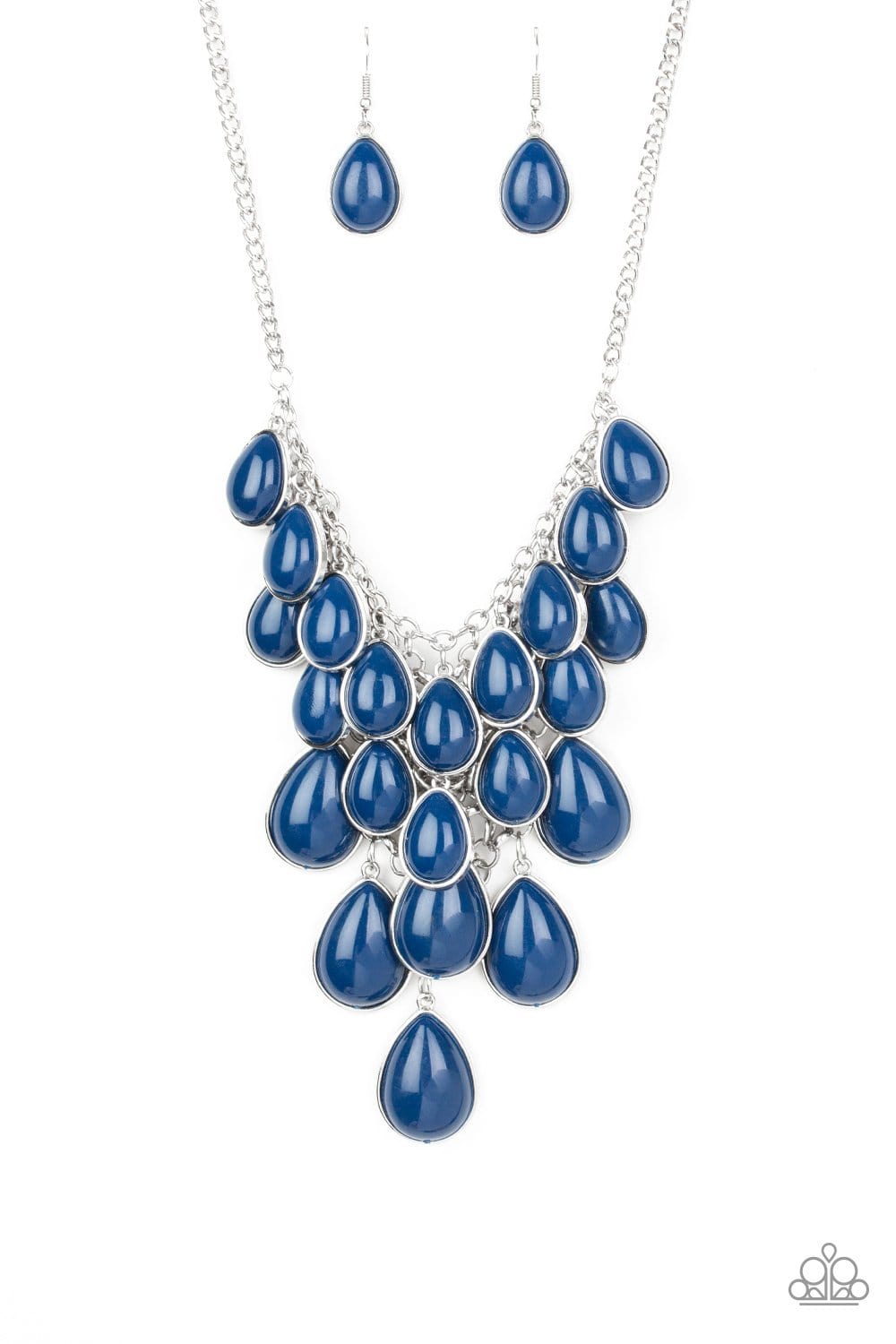 Paparazzi Shop Til You TEARDROP Necklaces
