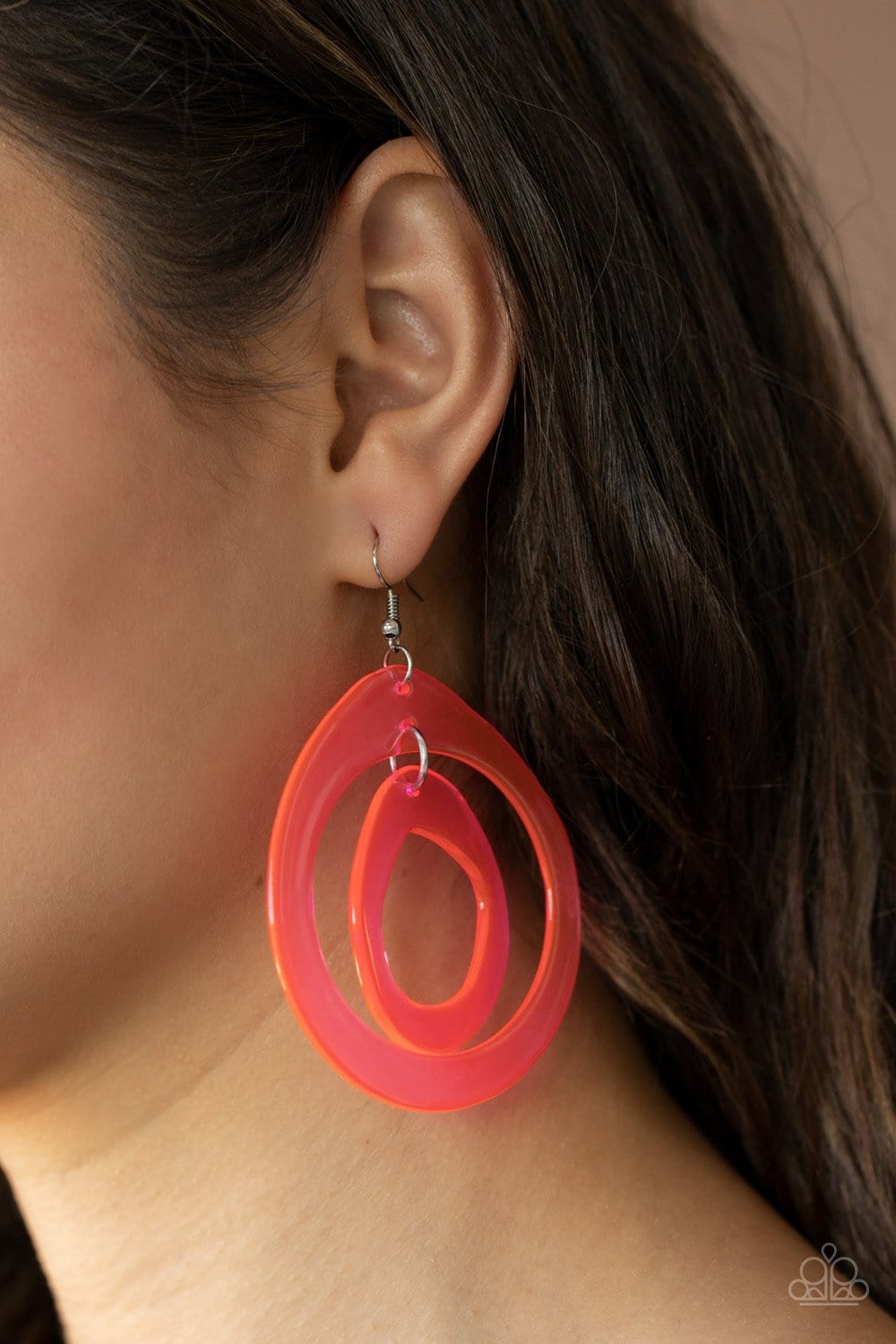 Show Your True NEONS Earrings