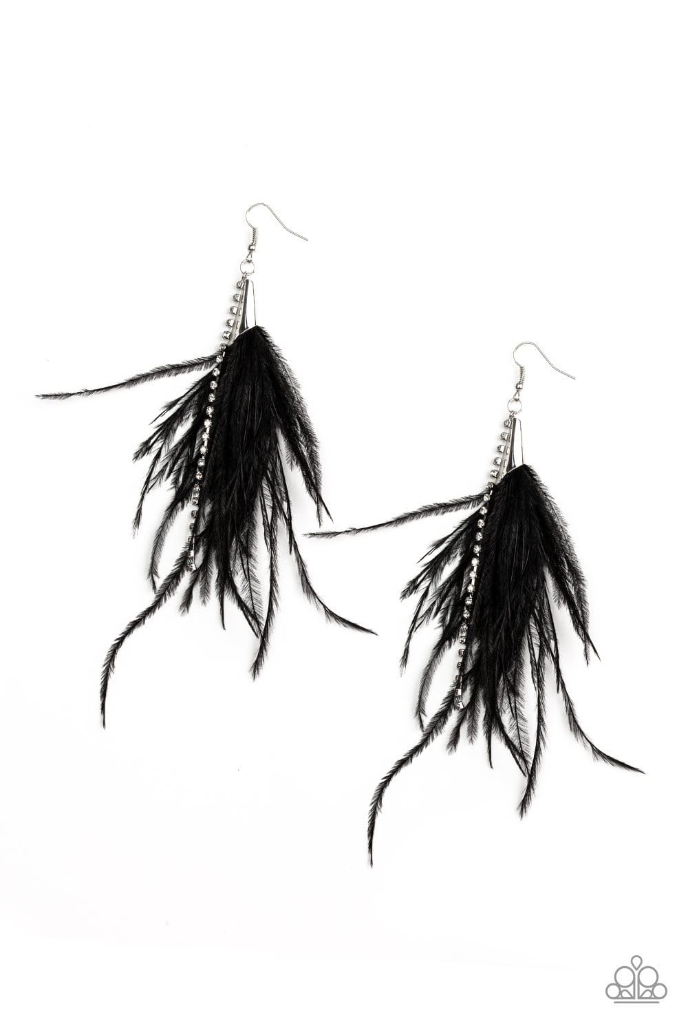 Paparazzi Showstopping Showgirl Earrings