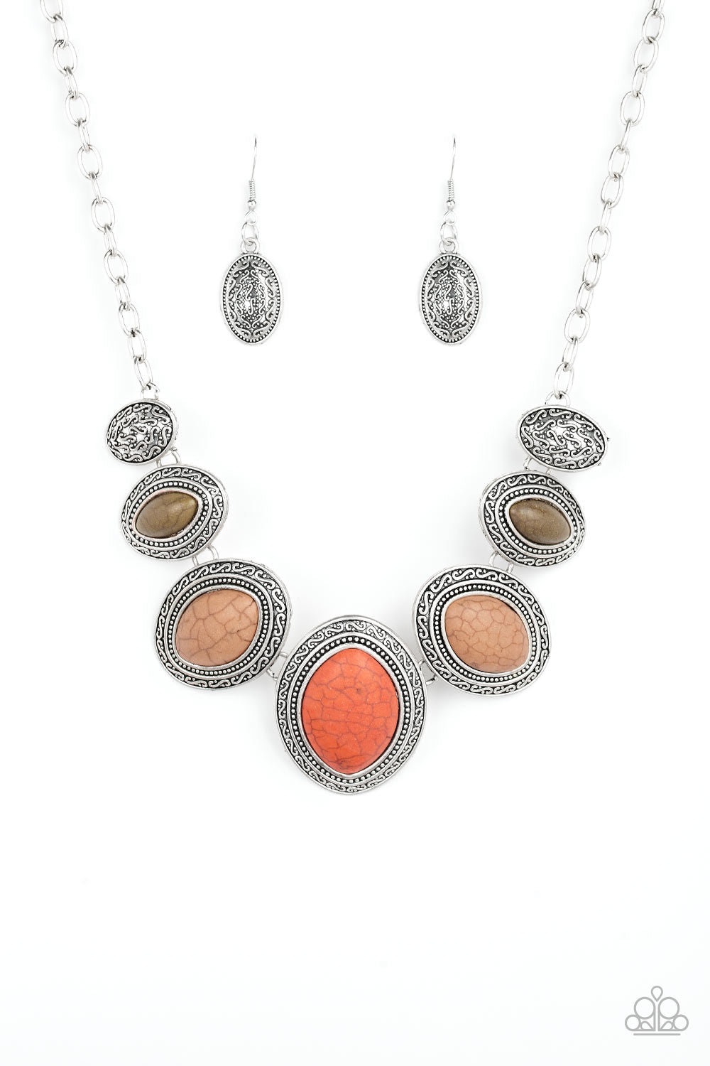 Sierra Serenity Necklaces #176