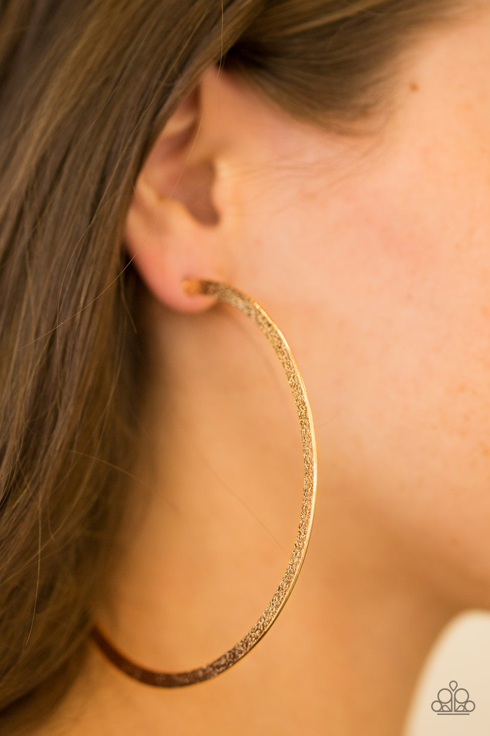 Paparazzi Size Them Up Hoops