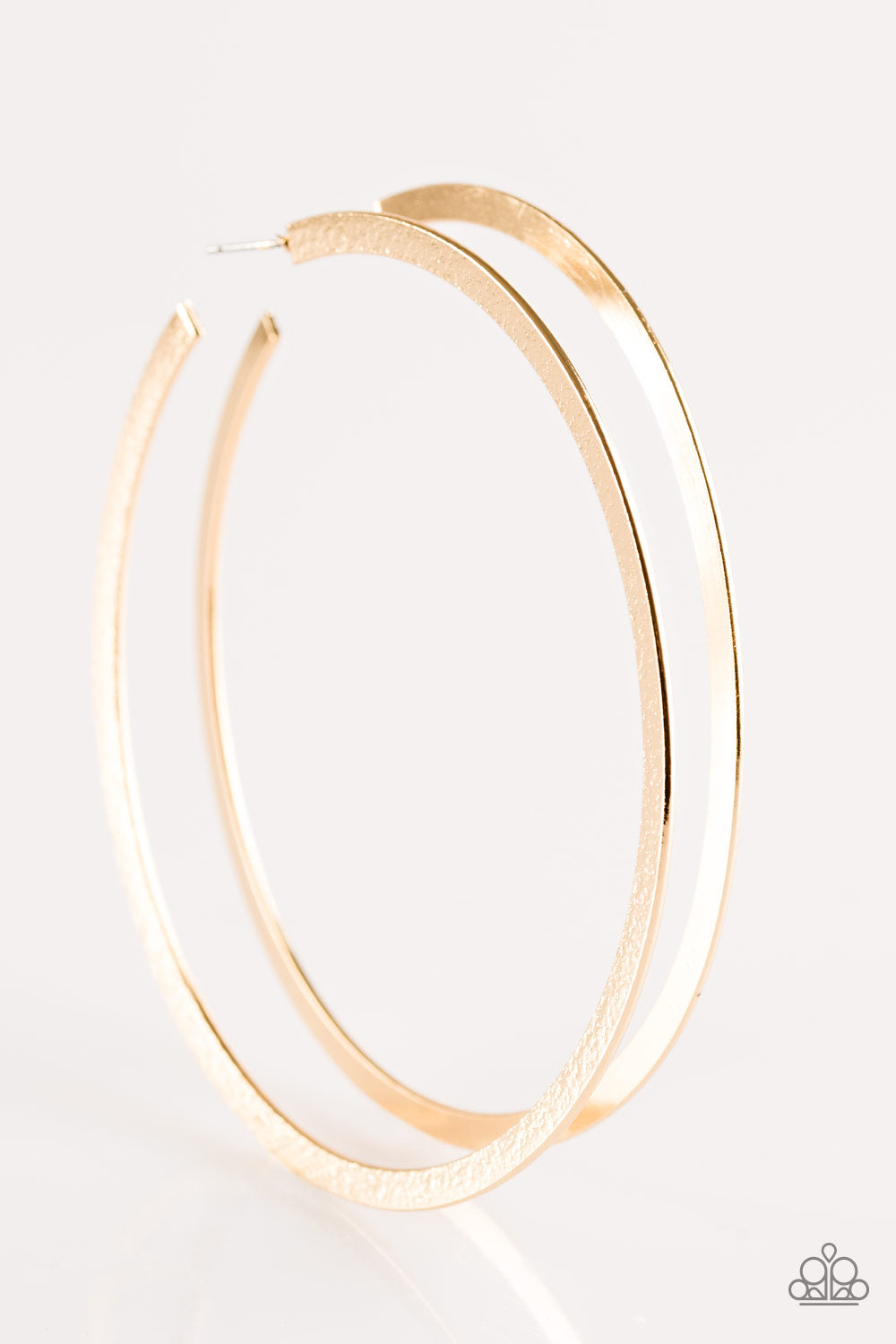 Paparazzi Size Them Up Hoops