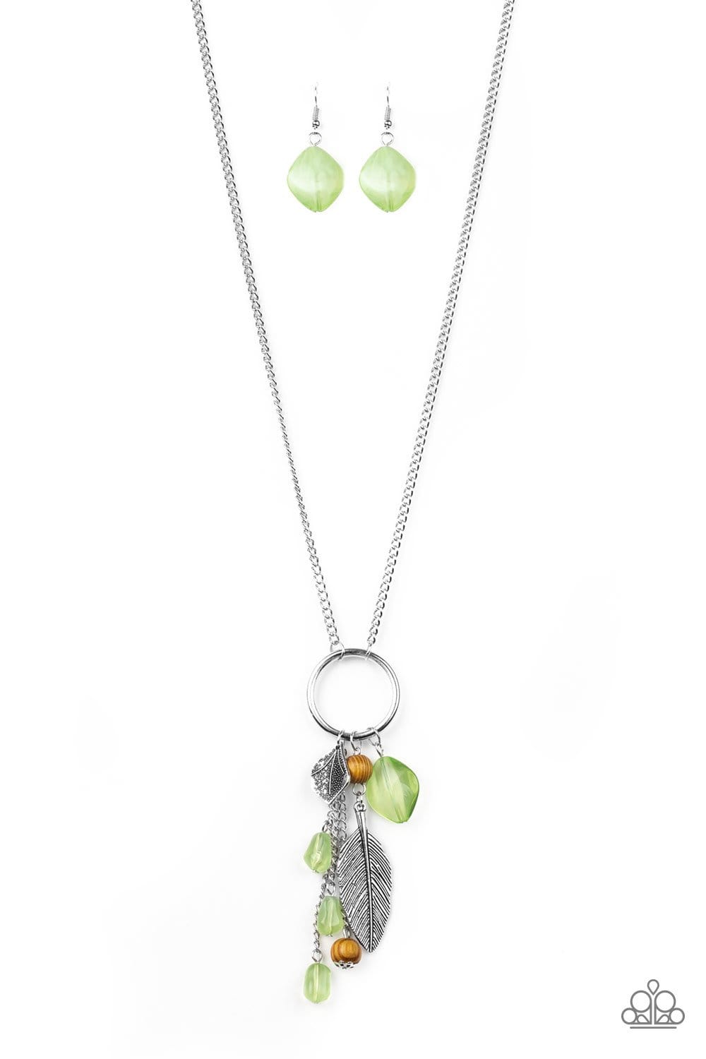 Sky High Style Necklace