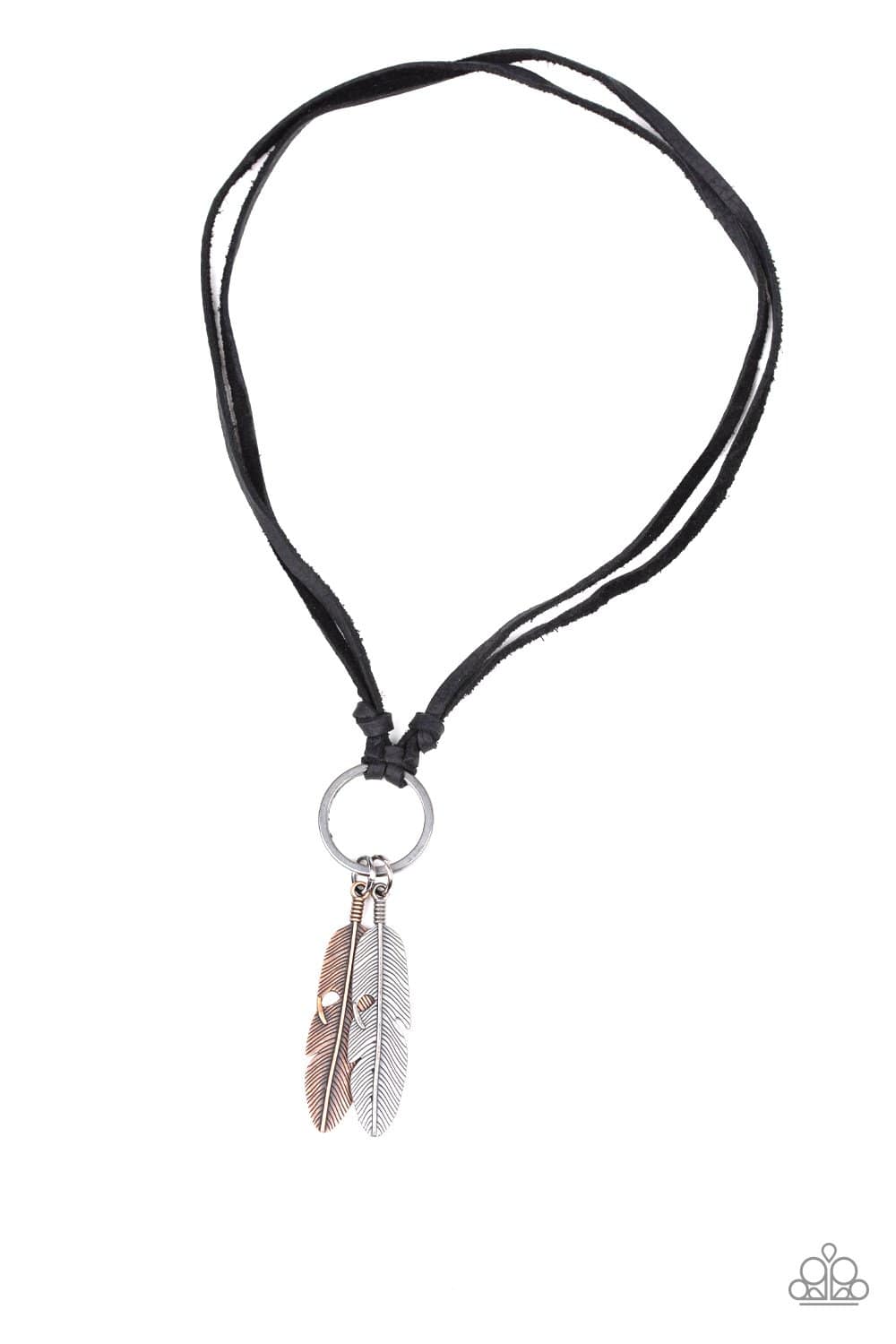 Paparazzi Sky Walker Mens Necklaces