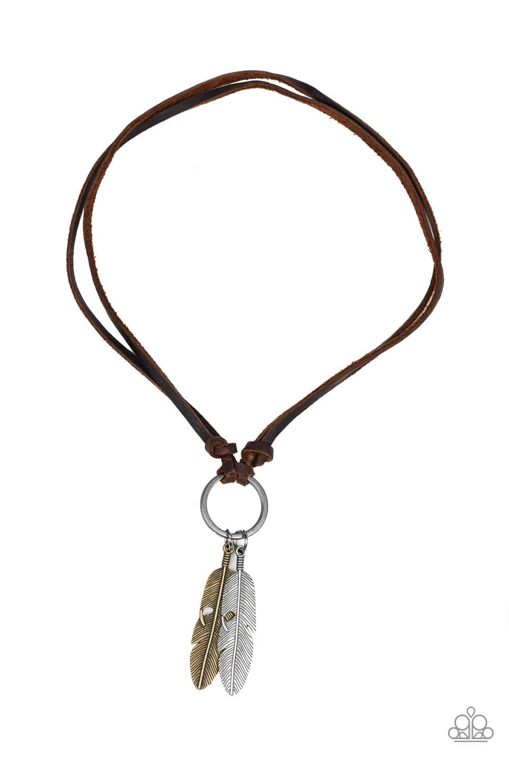Paparazzi Sky Walker Mens Necklaces