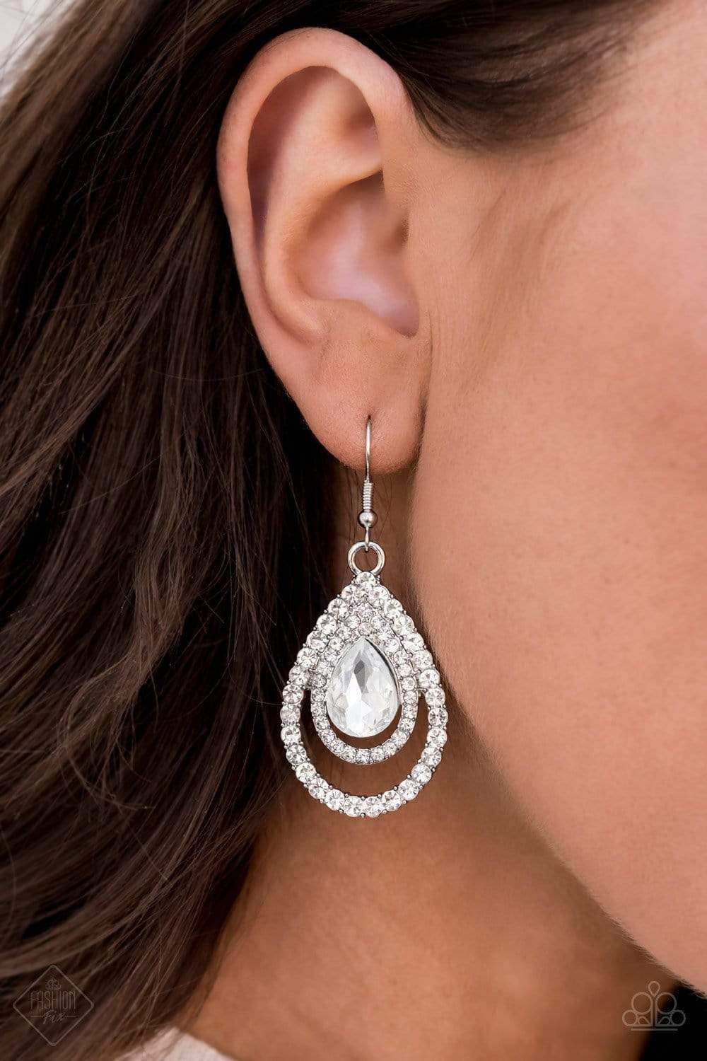 Paparazzi Fiercely 5th Avenue - Complete Trend Blend Fashion Fix Bling Sets 6008