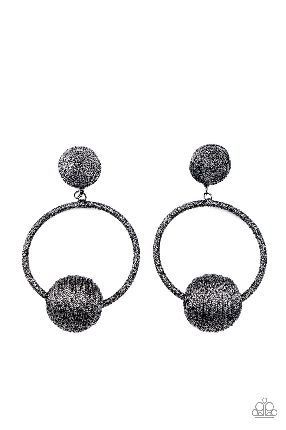 Social Sphere Earrings