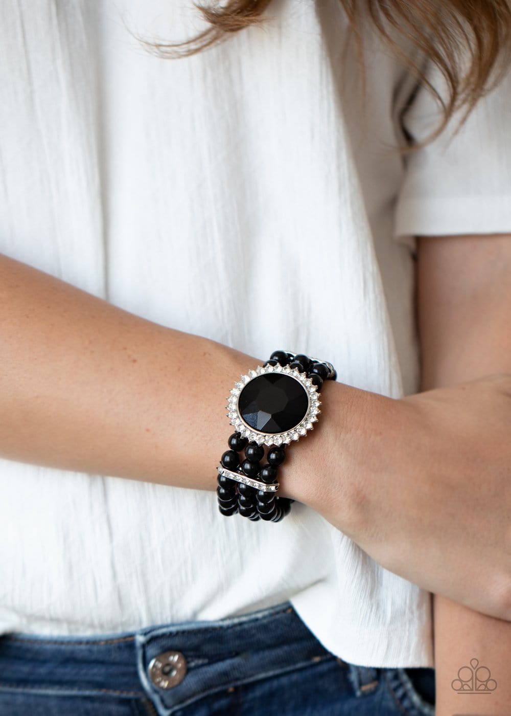 Speechless Sparkle Bracelets