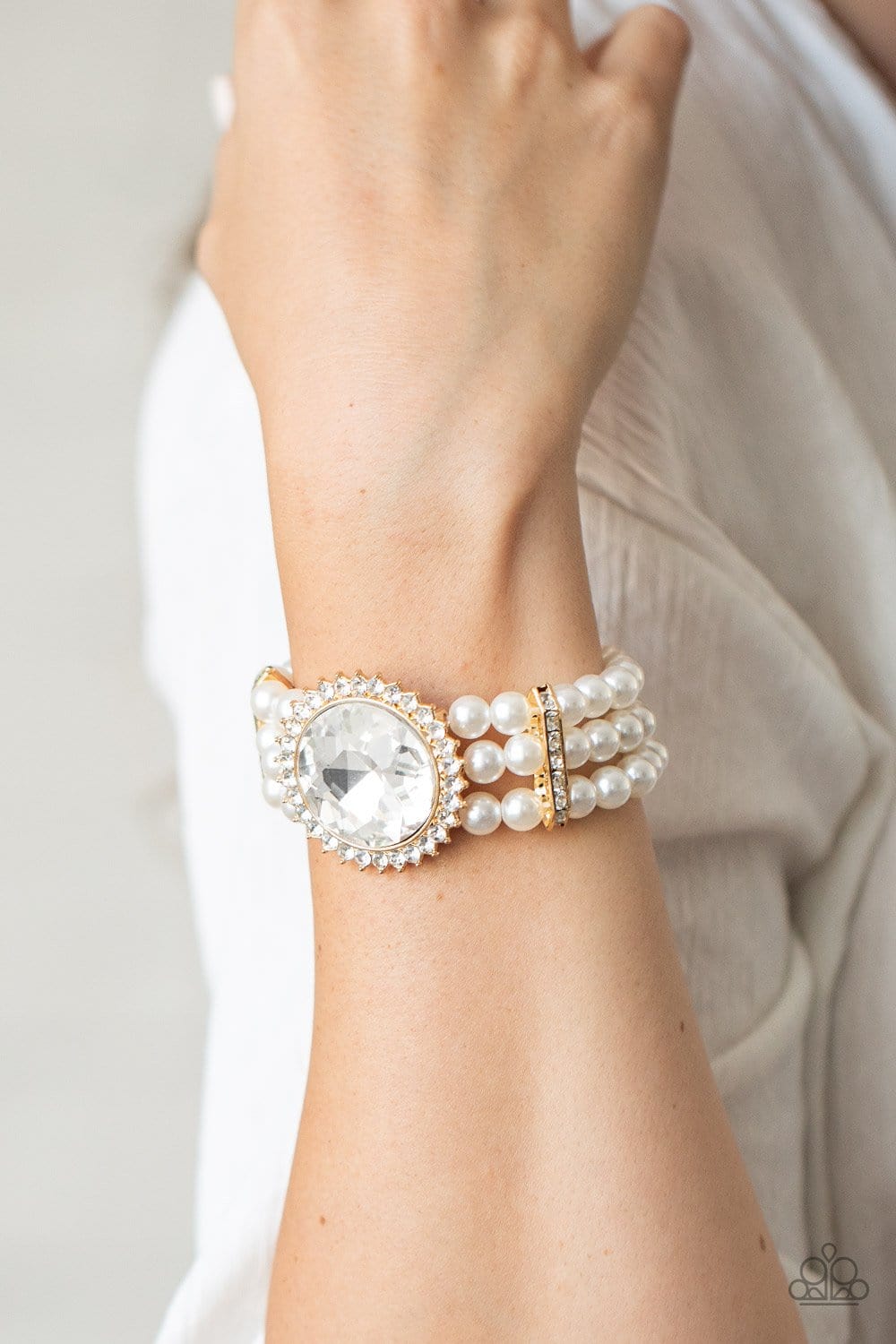 Speechless Sparkle Bracelets