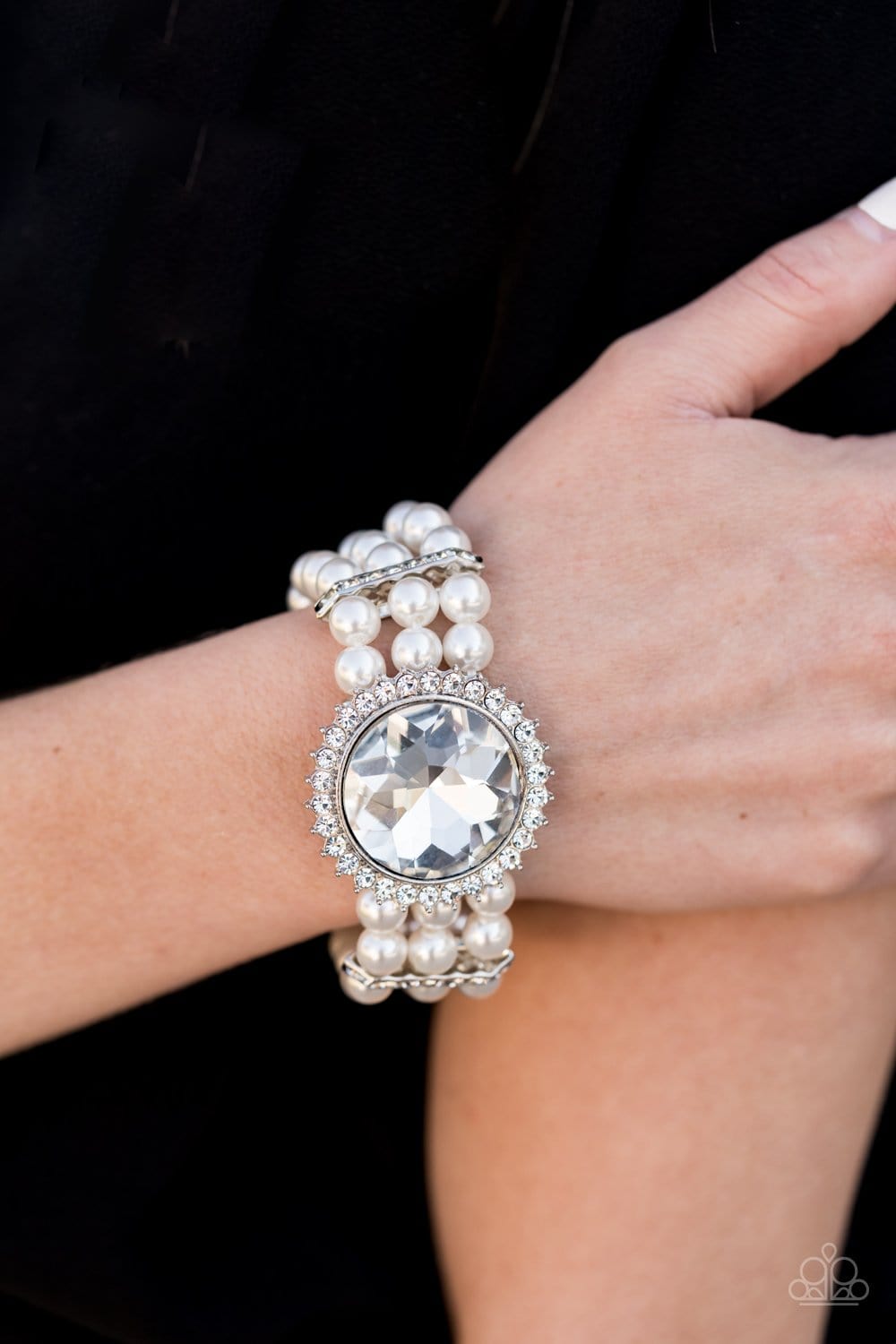 Speechless Sparkle Bracelets