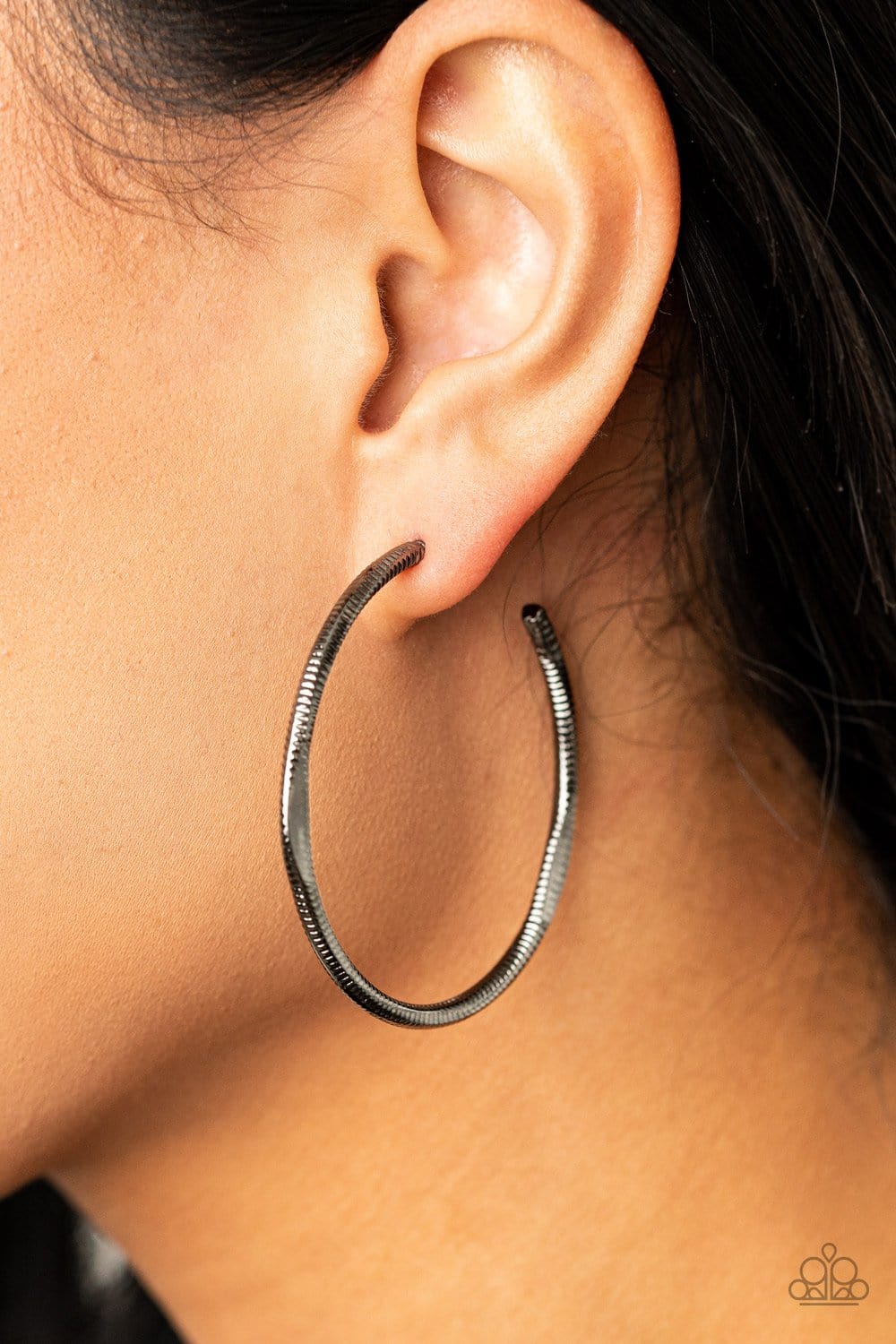 Paparazzi Spitfire Hoops