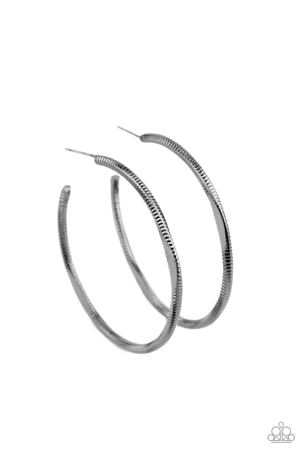 Paparazzi Spitfire Hoops