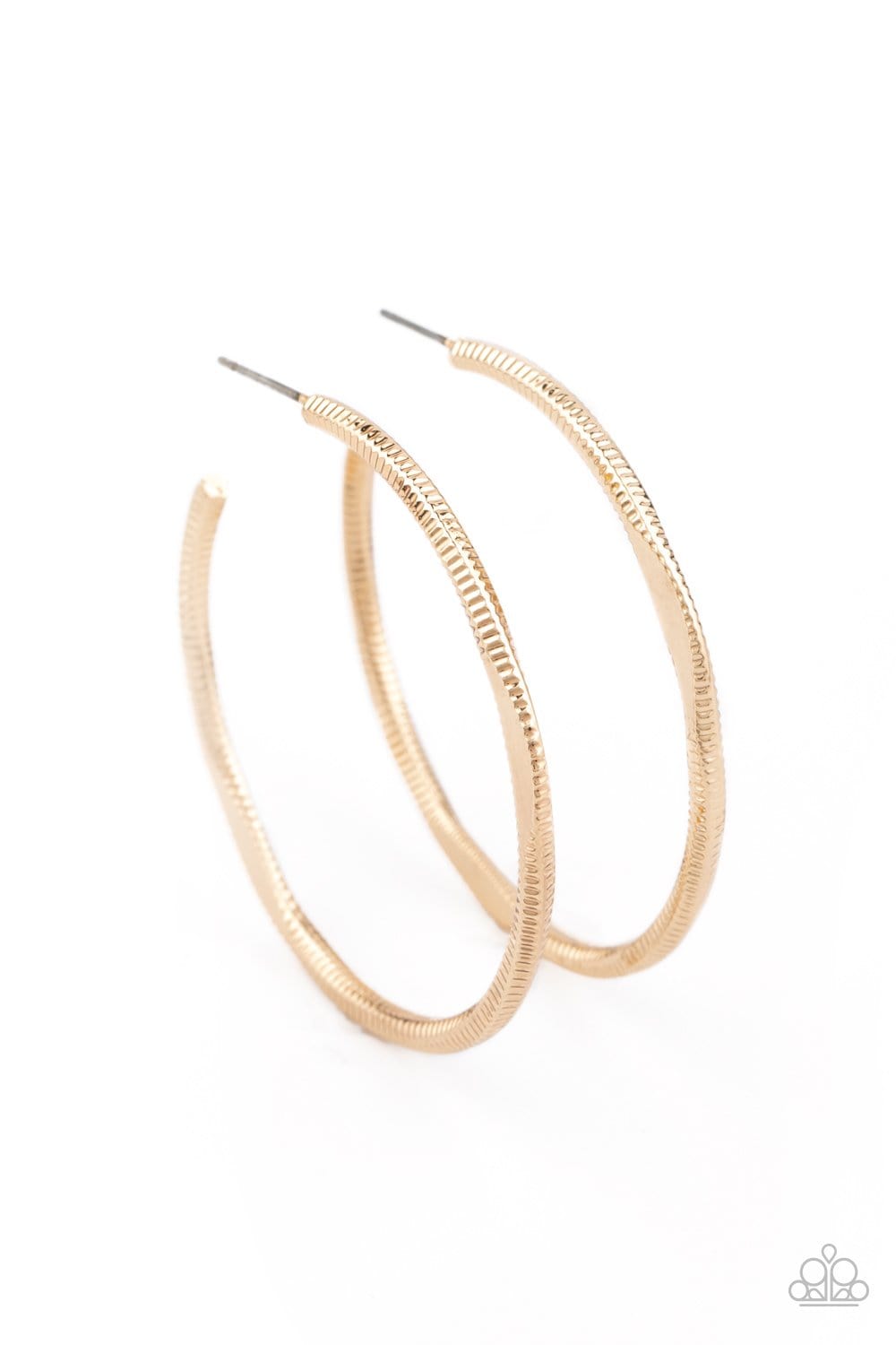 Paparazzi Spitfire Hoops