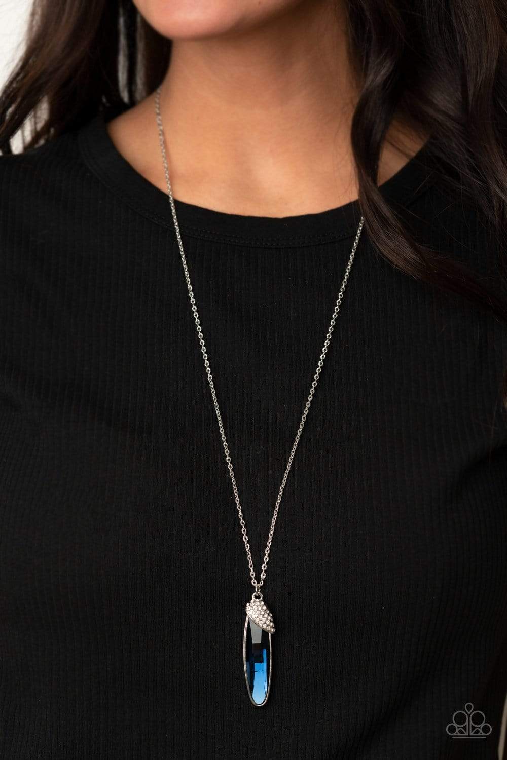 Spontaneous Sparkle Necklaces