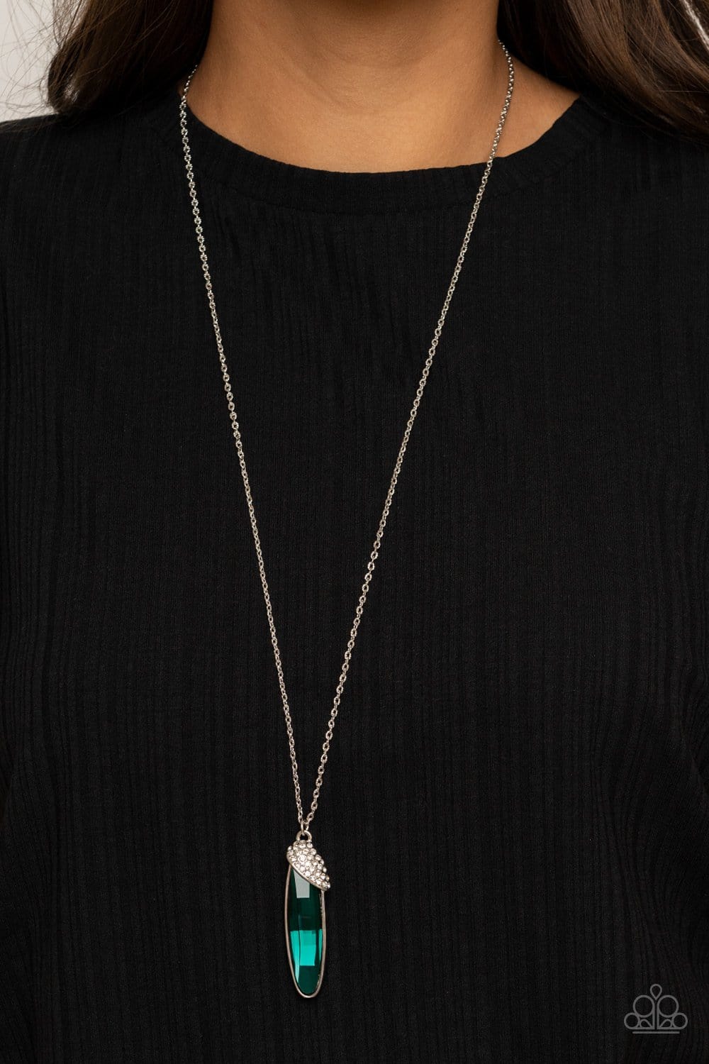 Spontaneous Sparkle Necklaces