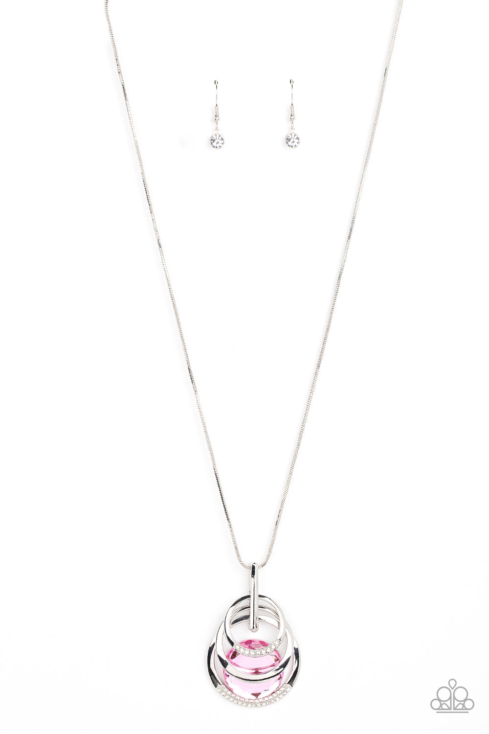 Paparazzi Spun Sparkle Necklaces