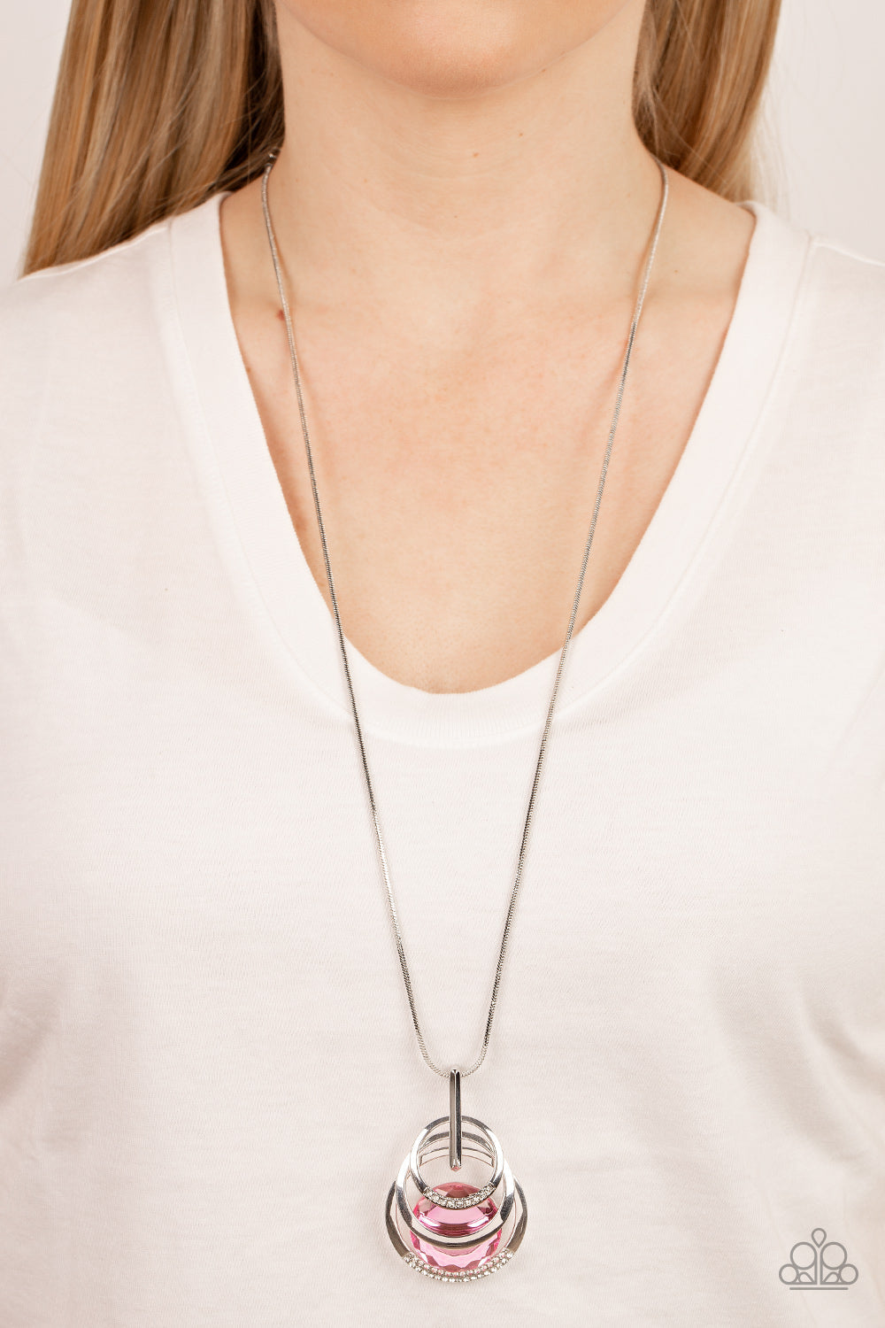 Paparazzi Spun Sparkle Necklaces