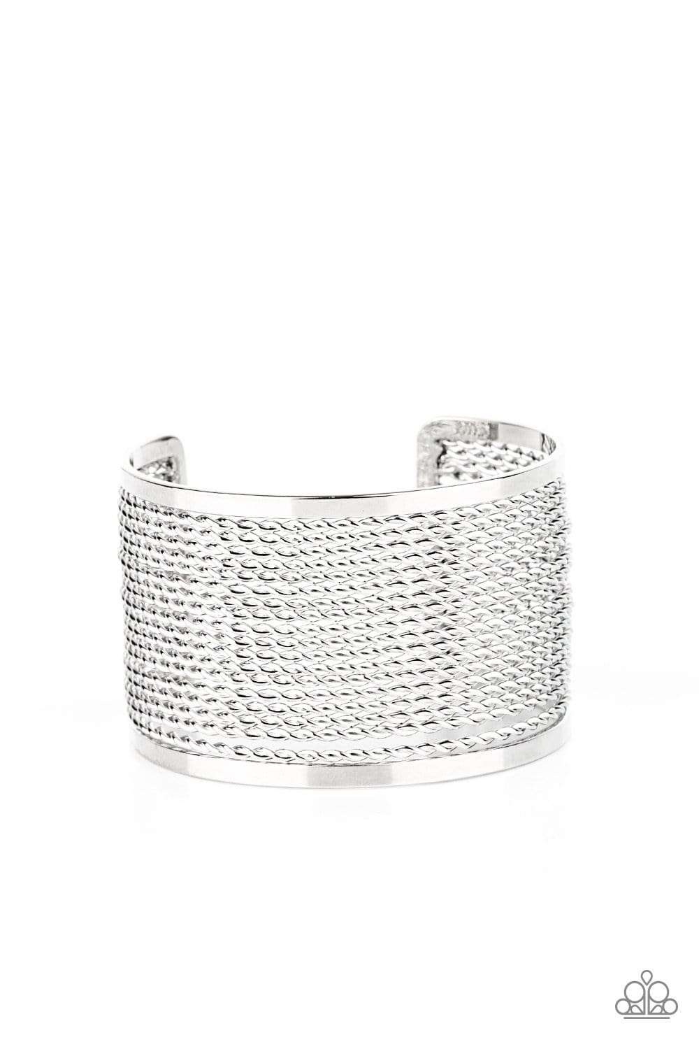Stacked Sensation Cuff Bracelets $466