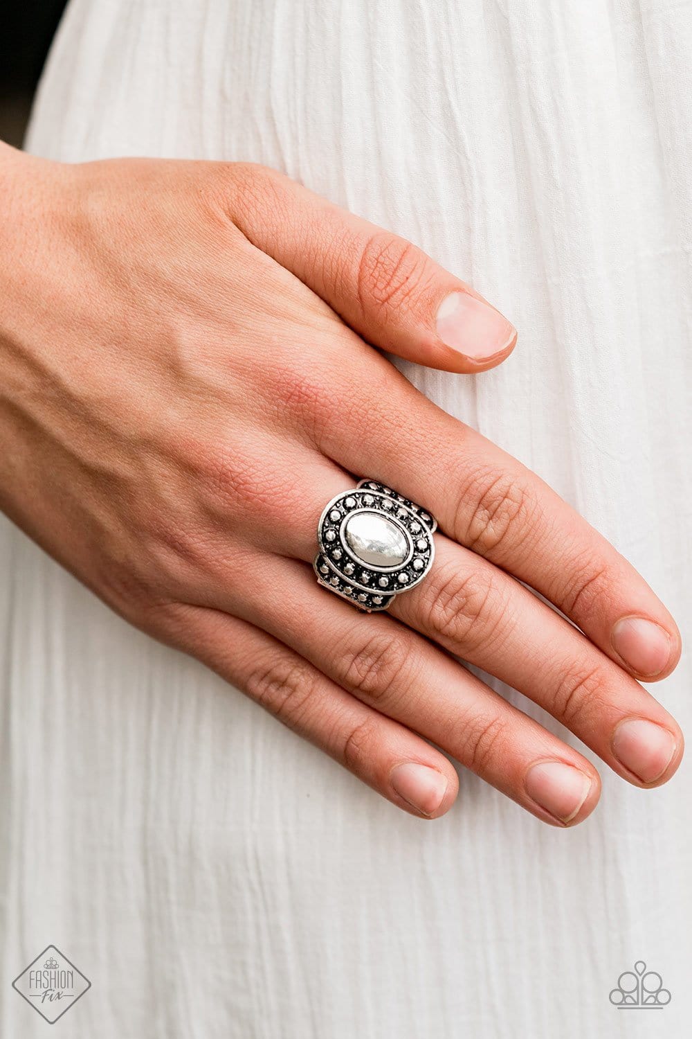 Stacked Stunner Rings