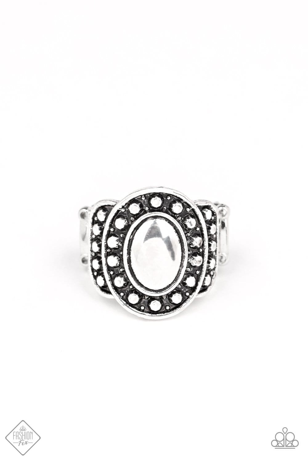 Stacked Stunner Rings
