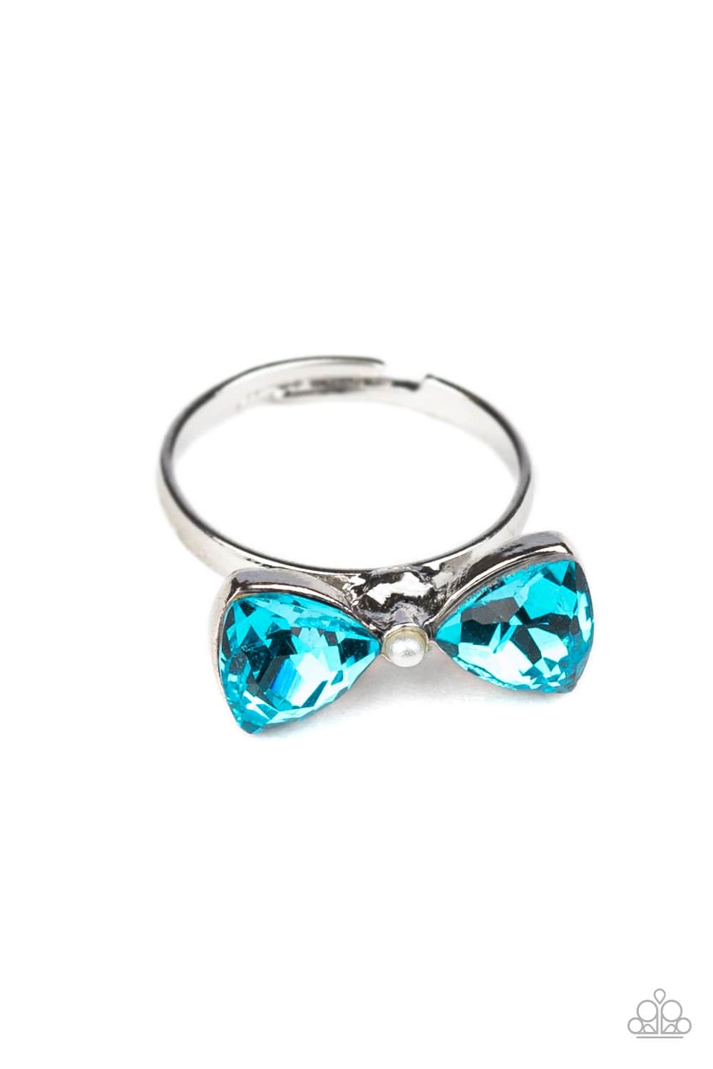 Starlet Shimmer Children Bow Rings