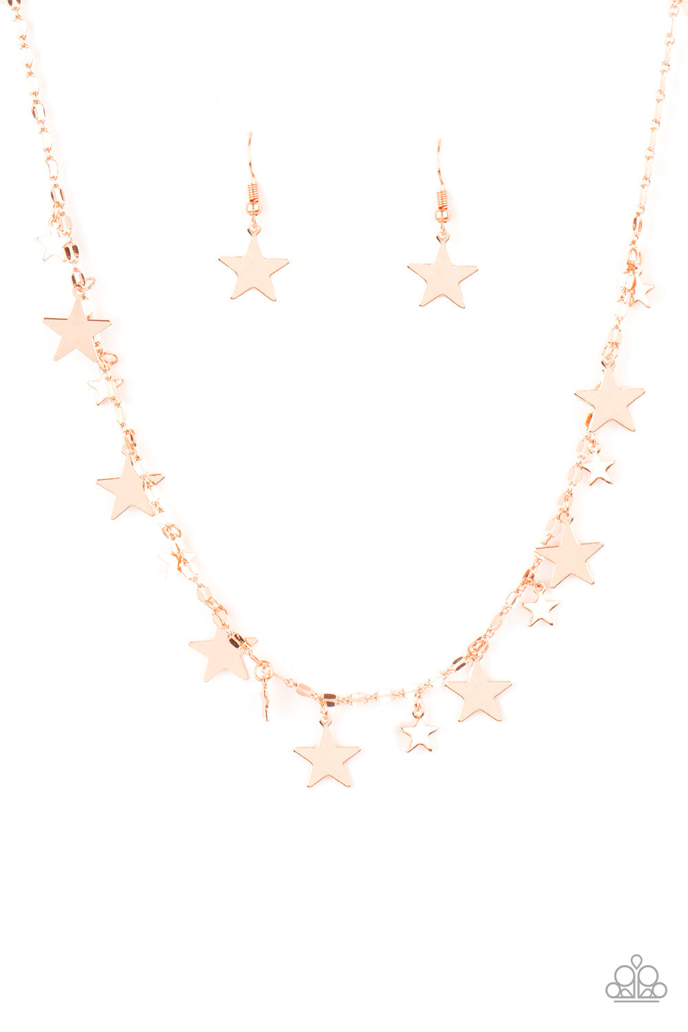 Paparazzi Starry Shindig Necklaces