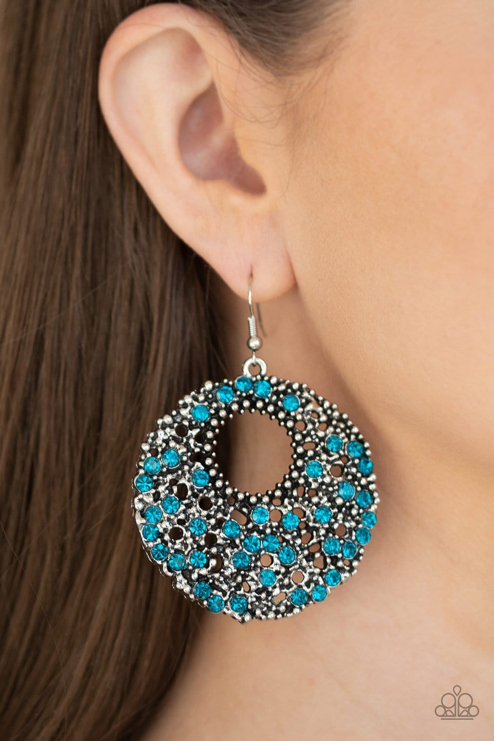 Starry Showcase Earrings #643