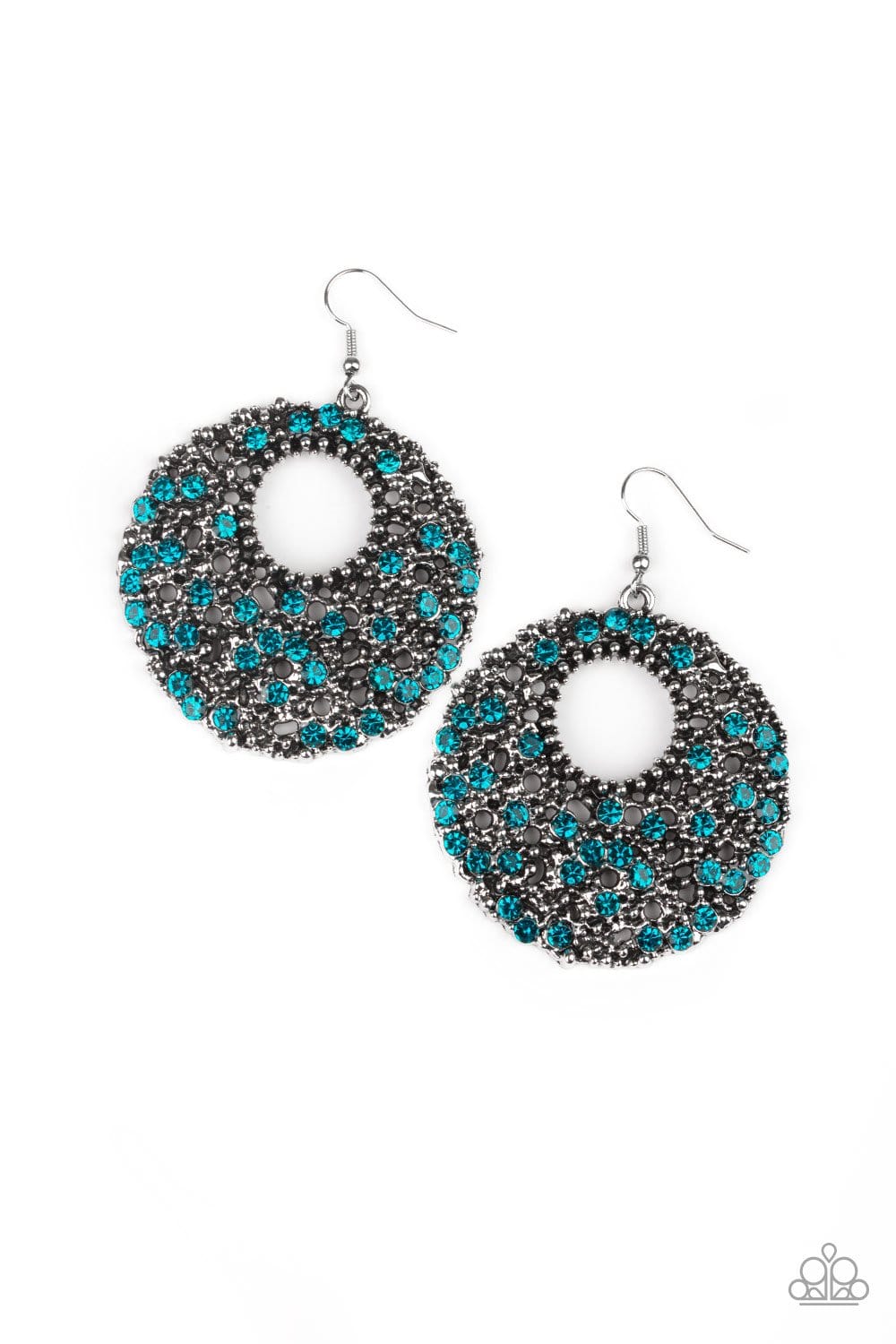 Starry Showcase Earrings #643