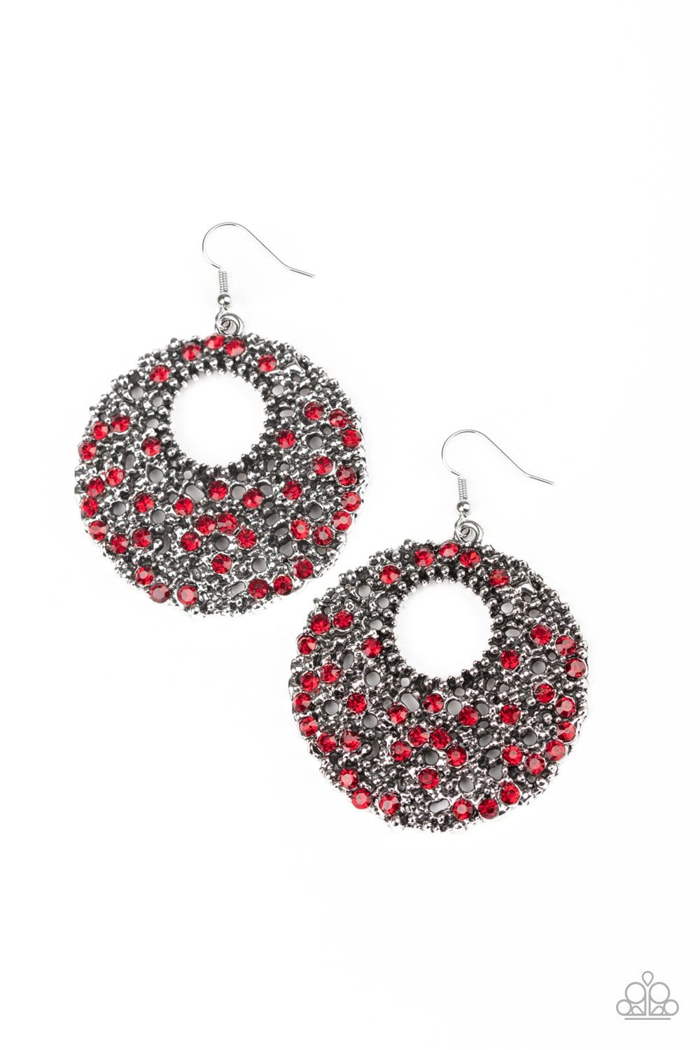 Starry Showcase Earrings #643
