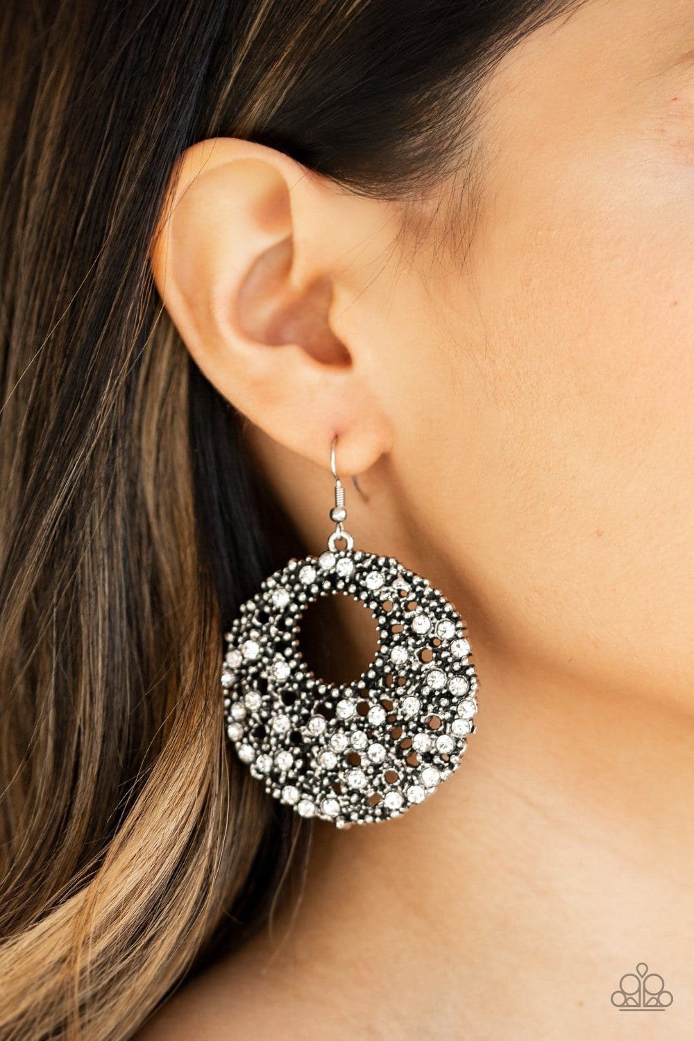 Starry Showcase Earrings #643