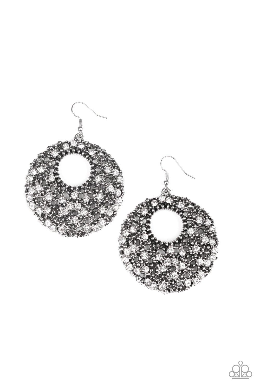Starry Showcase Earrings #643
