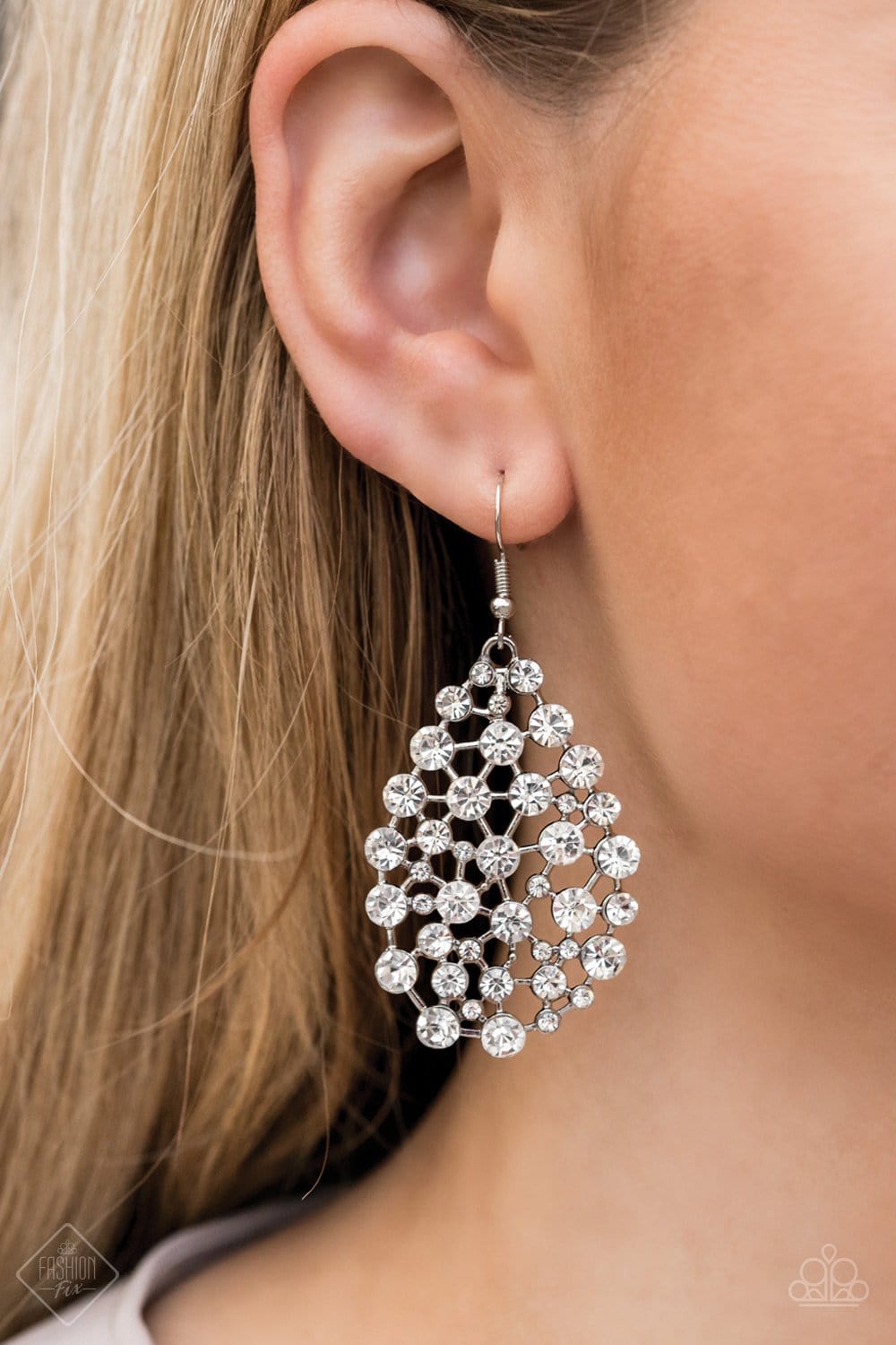 Start With A Bang Earrings #722
