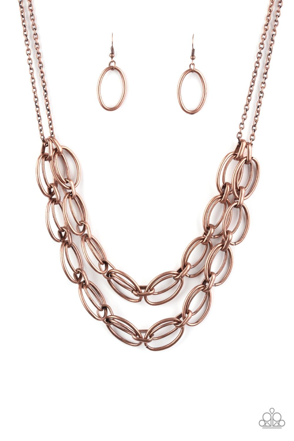 Paparazzi Status Quo Necklaces
