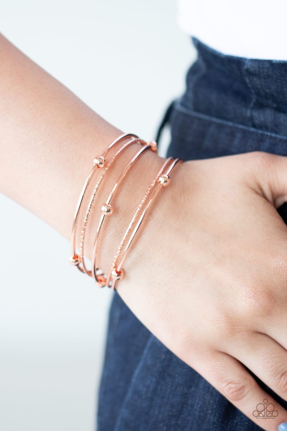 Stellar Orbit Bangle Bracelets #520