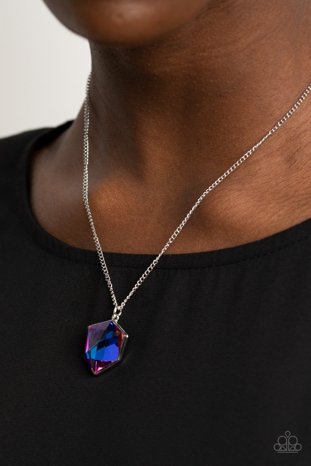 Paparazzi Stellar Serenity Necklaces