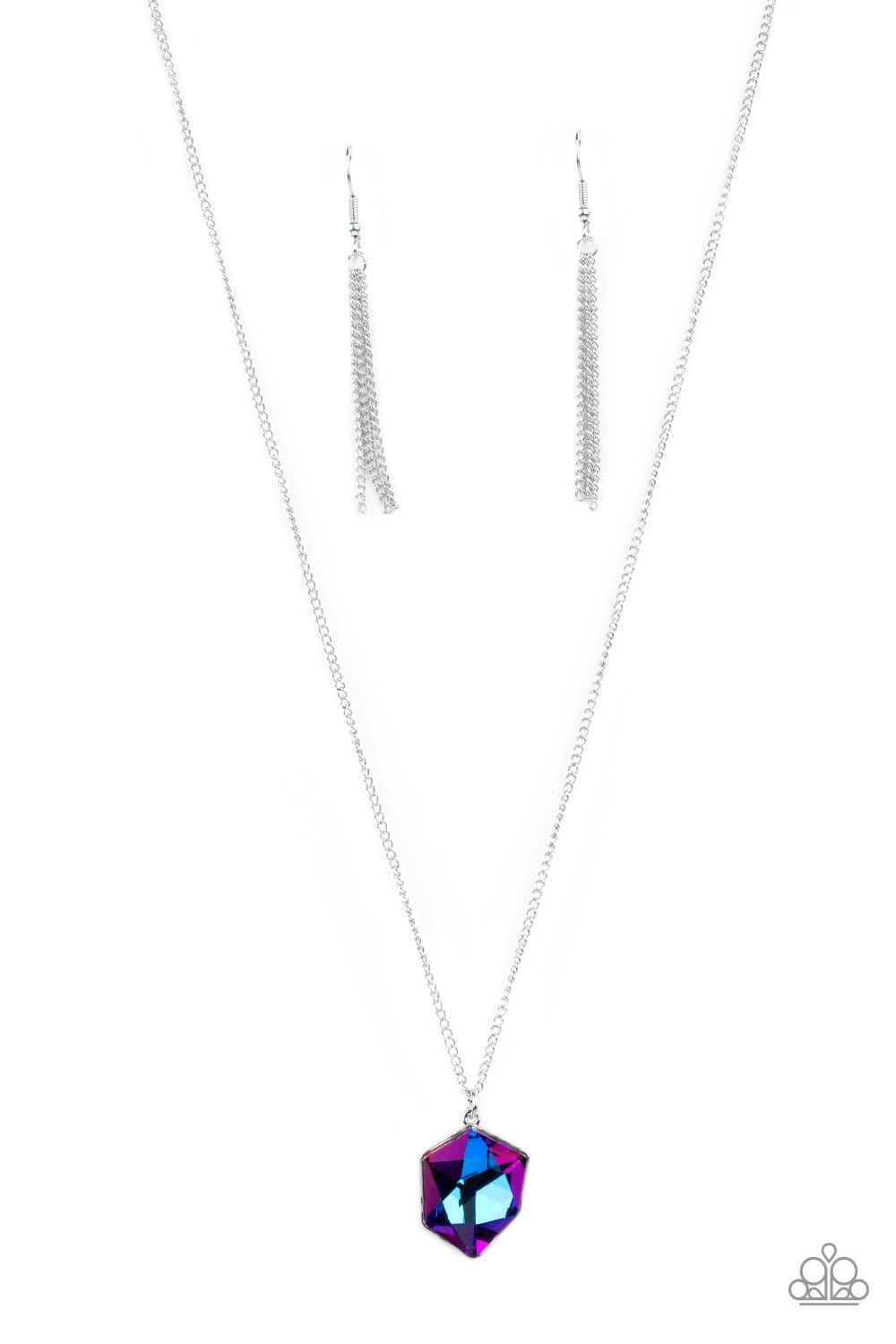 Paparazzi Stellar Serenity Necklaces