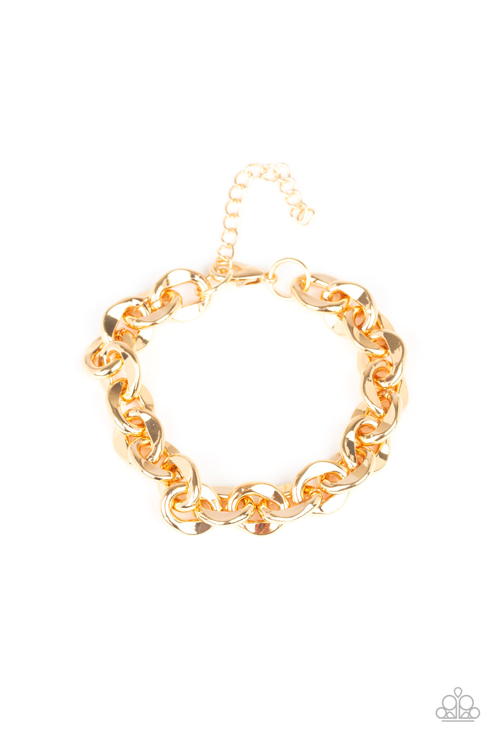 Paparazzi Step It Up Mens Bracelets