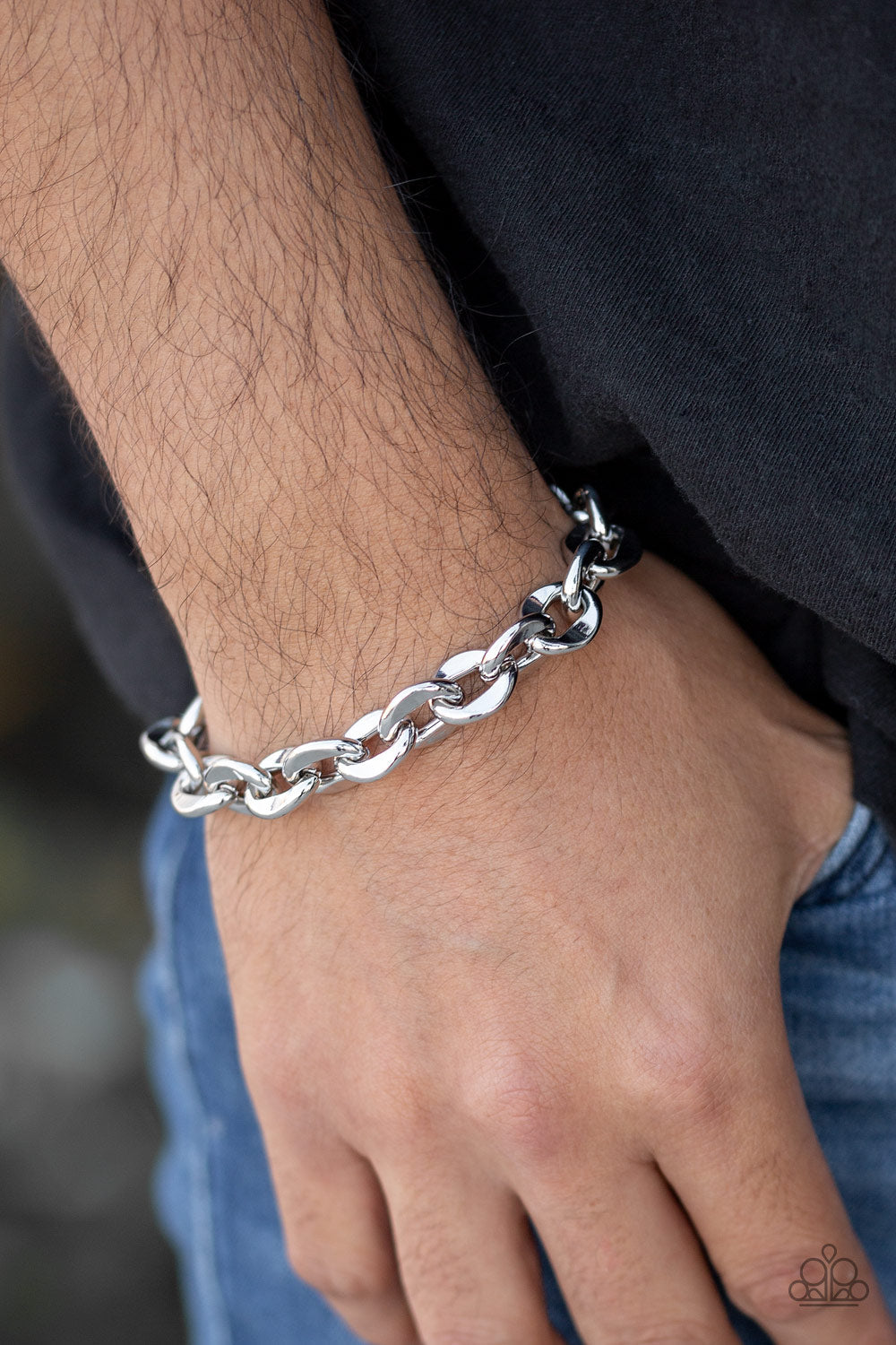 Paparazzi Step It Up Mens Bracelets
