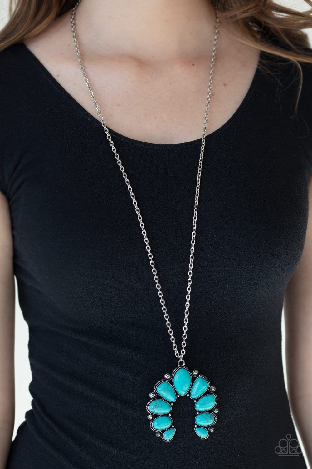 Stone Monument Necklaces